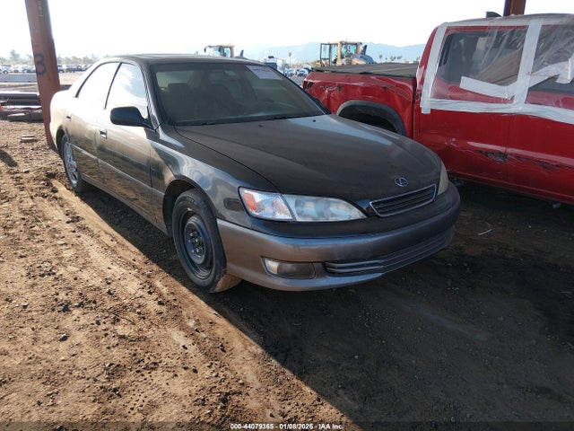Продаж на аукціоні авто 2000 Lexus Es 300, vin: JT8BF28G4Y5102810, номер лоту: 44079365