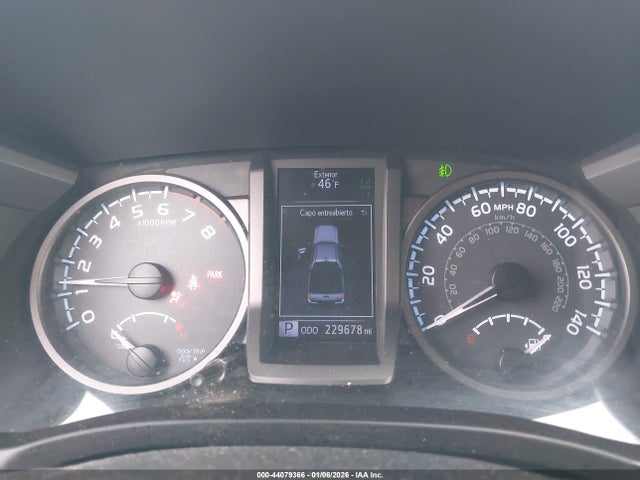 Toyota Tacoma 2018 3TMAZ5CN6JM075105 Image 7