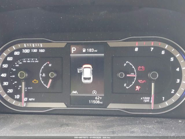 2024 HYUNDAI TUCSON 5NMJB3DE8RH337230 Photo 6