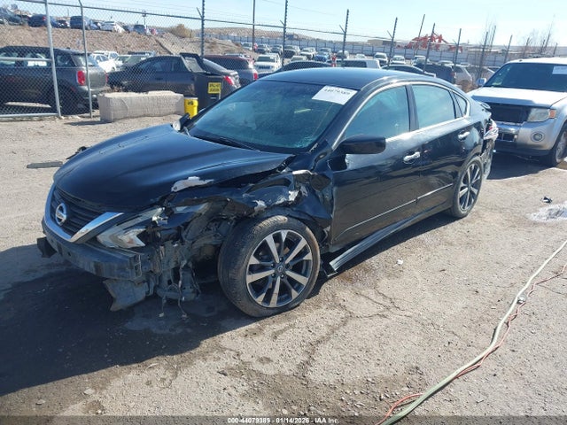 Nissan Altima 2.5 Sr 2016 1N4AL3AP5GC204865 Image 2
