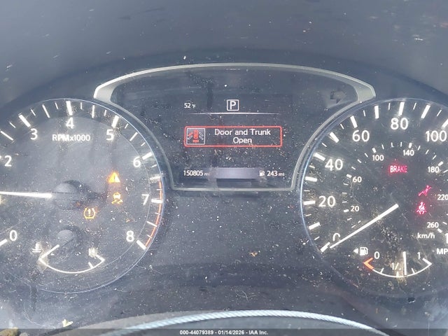 Nissan Altima 2.5 Sr 2016 1N4AL3AP5GC204865 Image 7