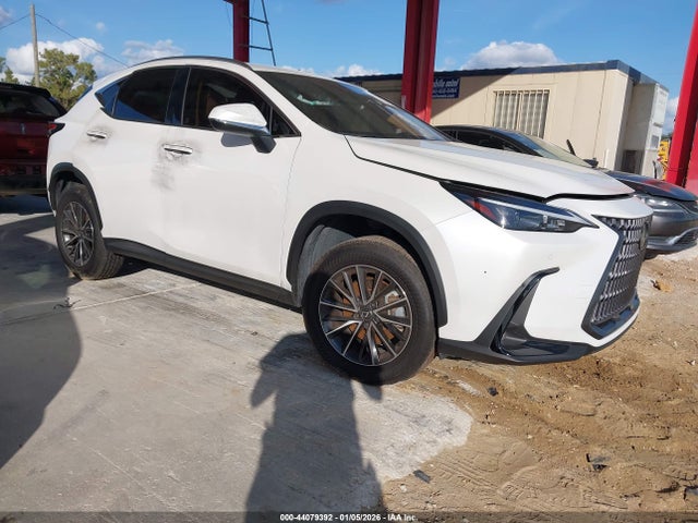2025 LEXUS NX 250 JTJADCAZ5S2022152
