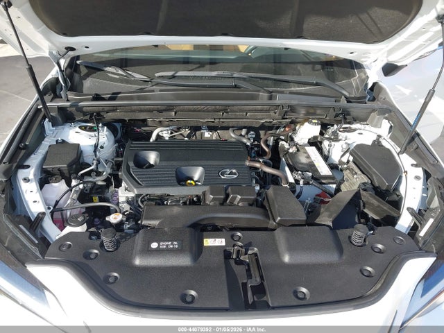 2025 LEXUS NX 250 JTJADCAZ5S2022152 Photo 9