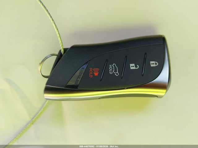 2025 LEXUS NX 250 JTJADCAZ5S2022152 Photo 10