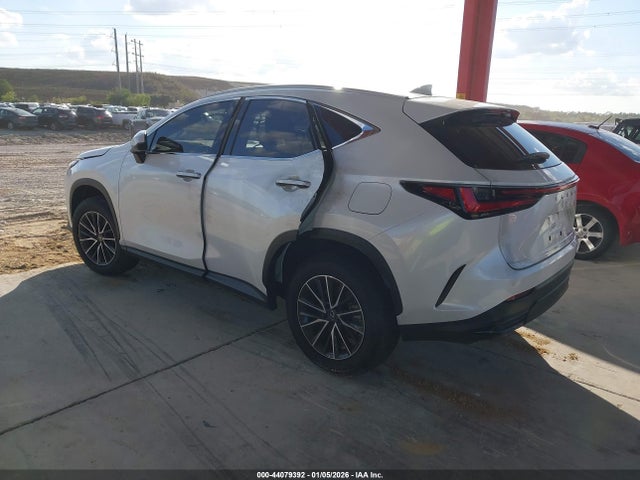 2025 LEXUS NX 250 JTJADCAZ5S2022152 Photo 2