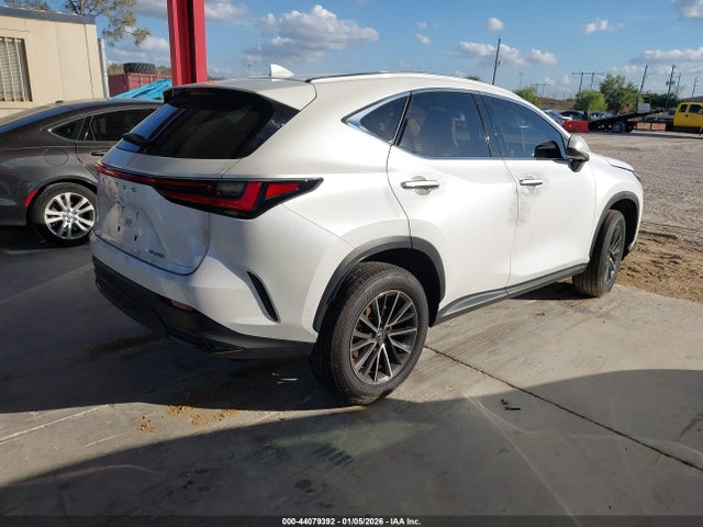 2025 LEXUS NX 250 JTJADCAZ5S2022152 Photo 3