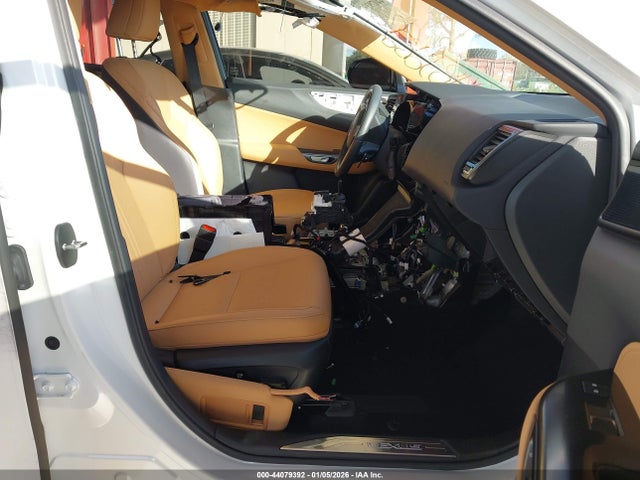 2025 LEXUS NX 250 JTJADCAZ5S2022152 Photo 4