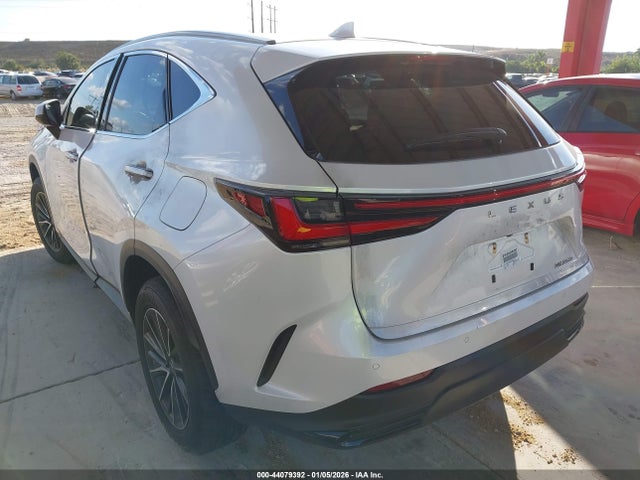 2025 LEXUS NX 250 JTJADCAZ5S2022152 Photo 5