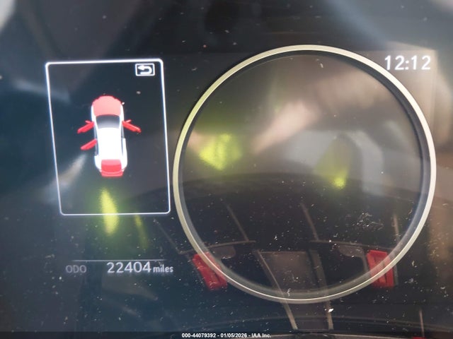 2025 LEXUS NX 250 JTJADCAZ5S2022152 Photo 6