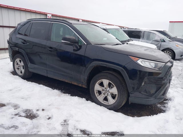 Toyota Rav4 Xle 2021 2T3P1RFV3MC243209 Image 1