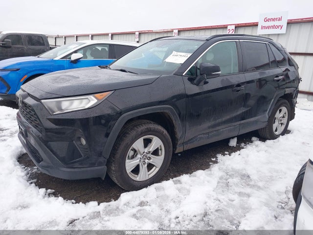 Toyota Rav4 Xle 2021 2T3P1RFV3MC243209 Image 2