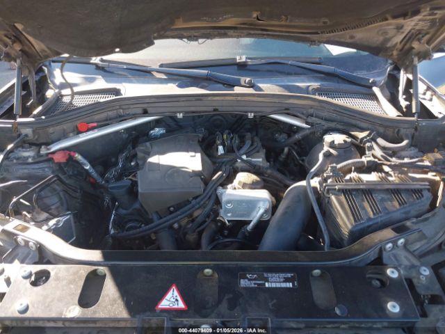 2015 BMW X4 5UXXW3C51F0M88002 Photo 9