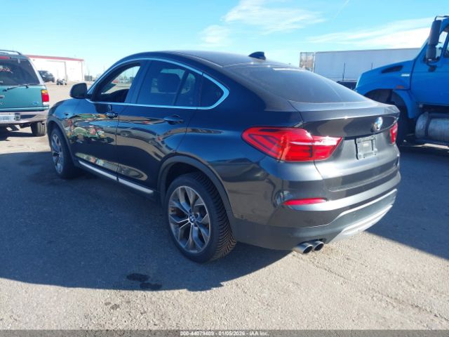 2015 BMW X4 5UXXW3C51F0M88002 Photo 2