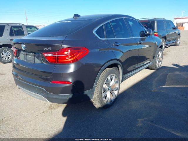 2015 BMW X4 5UXXW3C51F0M88002 Photo 3
