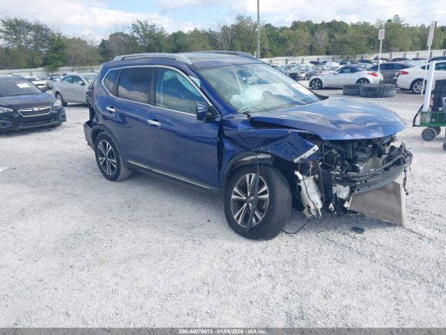 2018 NISSAN ROGUE 5N1AT2MV0JC851319
