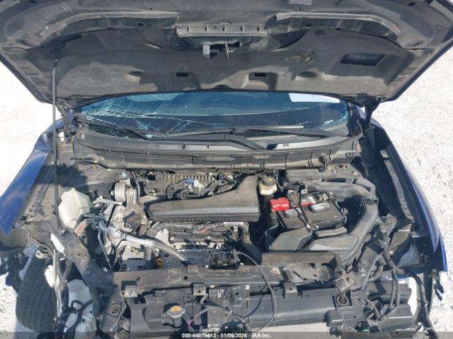 2018 NISSAN ROGUE 5N1AT2MV0JC851319 Photo 9