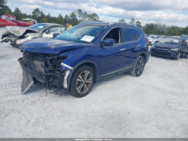 2018 NISSAN ROGUE 5N1AT2MV0JC851319 Photo 1