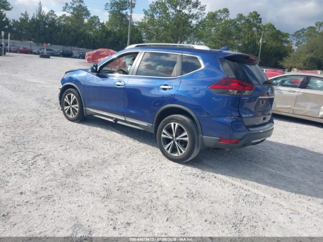 2018 NISSAN ROGUE 5N1AT2MV0JC851319 Photo 2