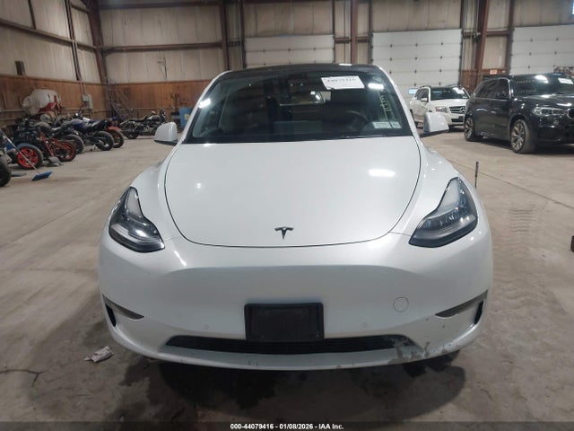 5YJYGDEE5MF191321 Tesla Model Y Long Range Dual Motor All-wheel Drive
