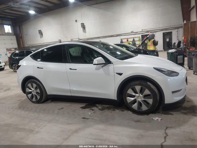 5YJYGDEE5MF191321 Tesla Model Y Long Range Dual Motor All-wheel Drive