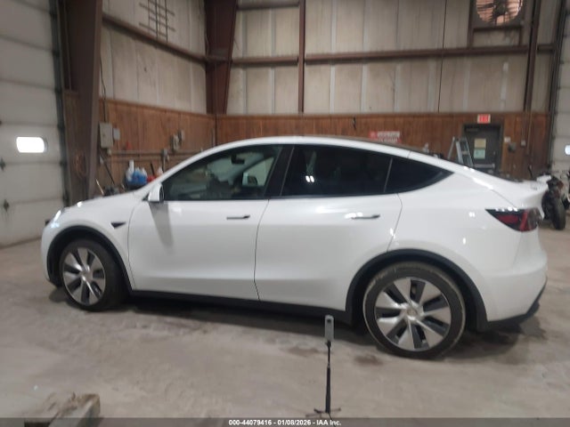 5YJYGDEE5MF191321 Tesla Model Y Long Range Dual Motor All-wheel Drive