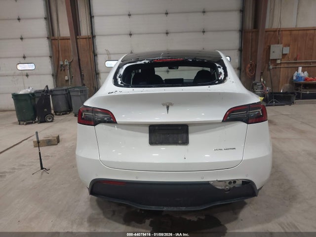 5YJYGDEE5MF191321 Tesla Model Y Long Range Dual Motor All-wheel Drive