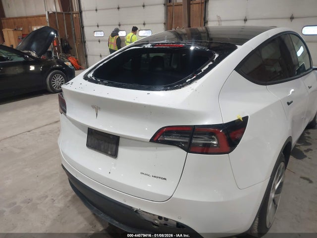 2021 TESLA MODEL Y 5YJYGDEE5MF191321 Photo 5