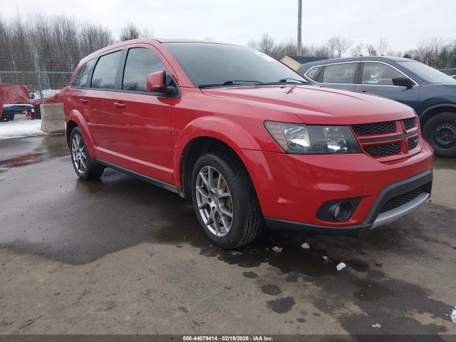 2017 DODGE JOURNEY 3C4PDDEGXHT567413
