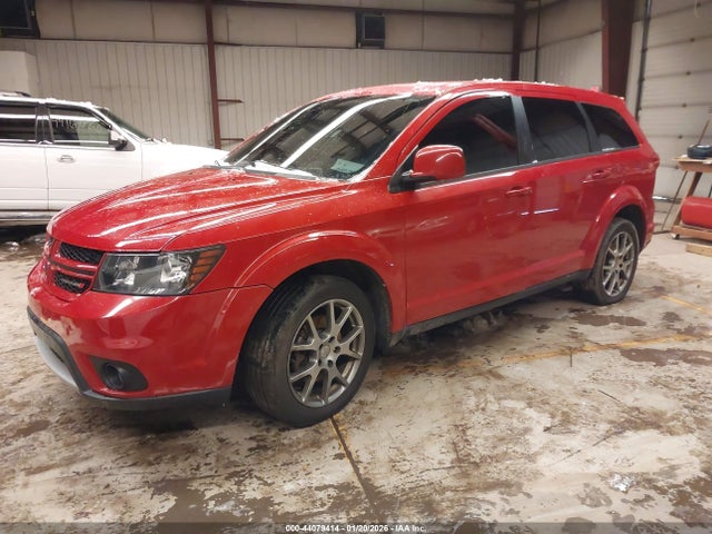 2017 DODGE JOURNEY 3C4PDDEGXHT567413 Photo 1