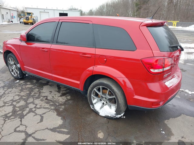 2017 DODGE JOURNEY 3C4PDDEGXHT567413 Photo 2