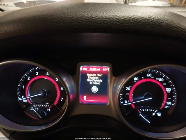 2017 DODGE JOURNEY 3C4PDDEGXHT567413 Photo 6