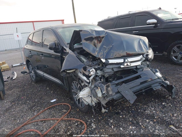 2016 MITSUBISHI OUTLANDER JA4AD3A33GZ033528 Photo 0