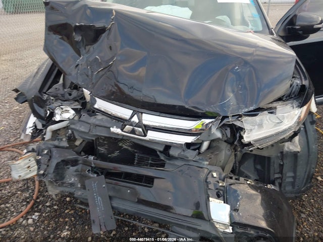 2016 MITSUBISHI OUTLANDER JA4AD3A33GZ033528 Photo 9