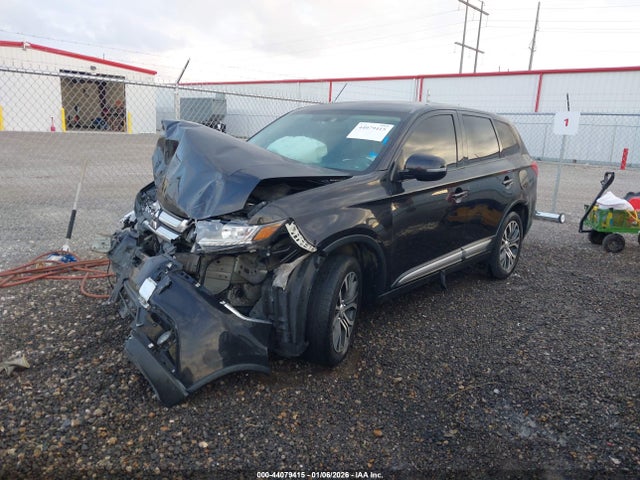 2016 MITSUBISHI OUTLANDER JA4AD3A33GZ033528 Photo 1