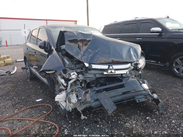 2016 MITSUBISHI OUTLANDER JA4AD3A33GZ033528 Photo 5