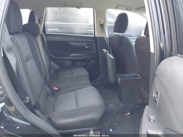 2016 MITSUBISHI OUTLANDER JA4AD3A33GZ033528 Photo 7