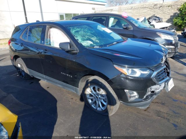 2019 CHEVROLET EQUINOX 2GNAXHEV4K6292269
