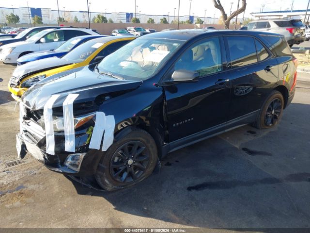 2019 CHEVROLET EQUINOX 2GNAXHEV4K6292269 Photo 1
