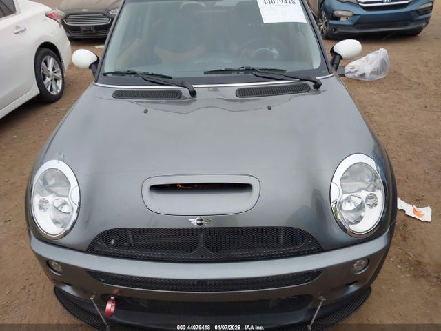 2004 MINI COOPER S WMWRE33494TD86494 Photo 9