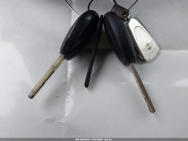 2004 MINI COOPER S WMWRE33494TD86494 Photo 10