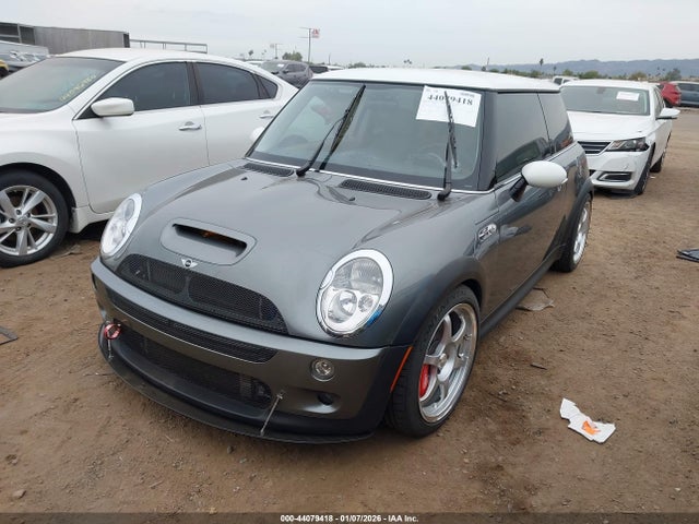 2004 MINI COOPER S WMWRE33494TD86494 Photo 1