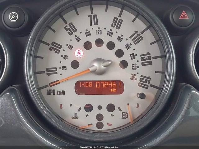 2004 MINI COOPER S WMWRE33494TD86494 Photo 6