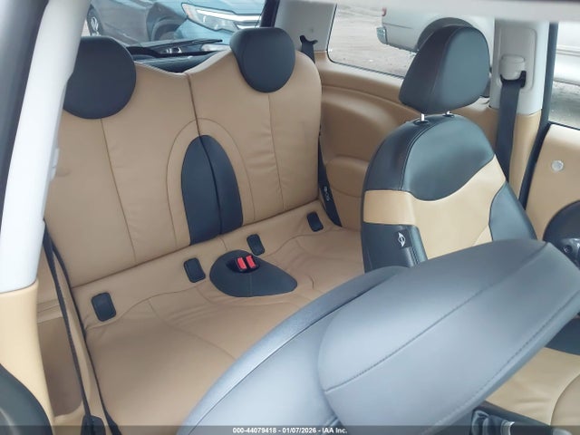 2004 MINI COOPER S WMWRE33494TD86494 Photo 7