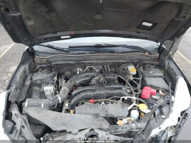 JF2SJAHCXFH567189 Subaru Forester 2.5i Limited