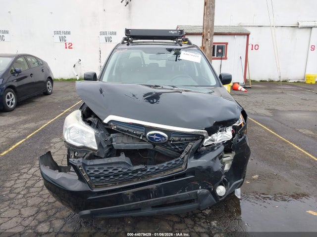 JF2SJAHCXFH567189 Subaru Forester 2.5i Limited