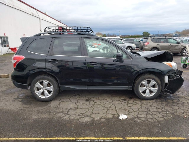 JF2SJAHCXFH567189 Subaru Forester 2.5i Limited