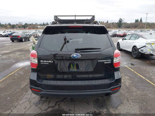 JF2SJAHCXFH567189 Subaru Forester 2.5i Limited