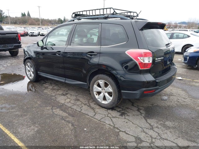 JF2SJAHCXFH567189 Subaru Forester 2.5i Limited