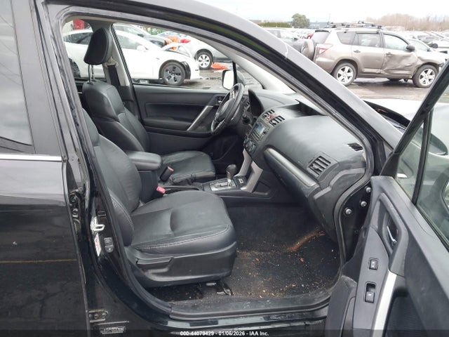 JF2SJAHCXFH567189 Subaru Forester 2.5i Limited
