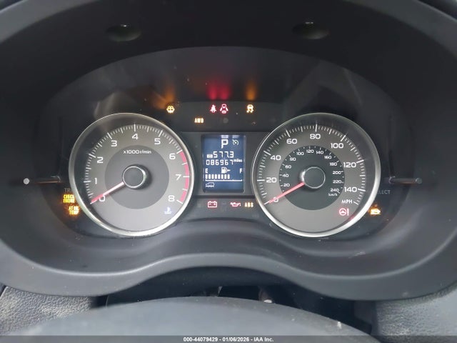 JF2SJAHCXFH567189 Subaru Forester 2.5i Limited